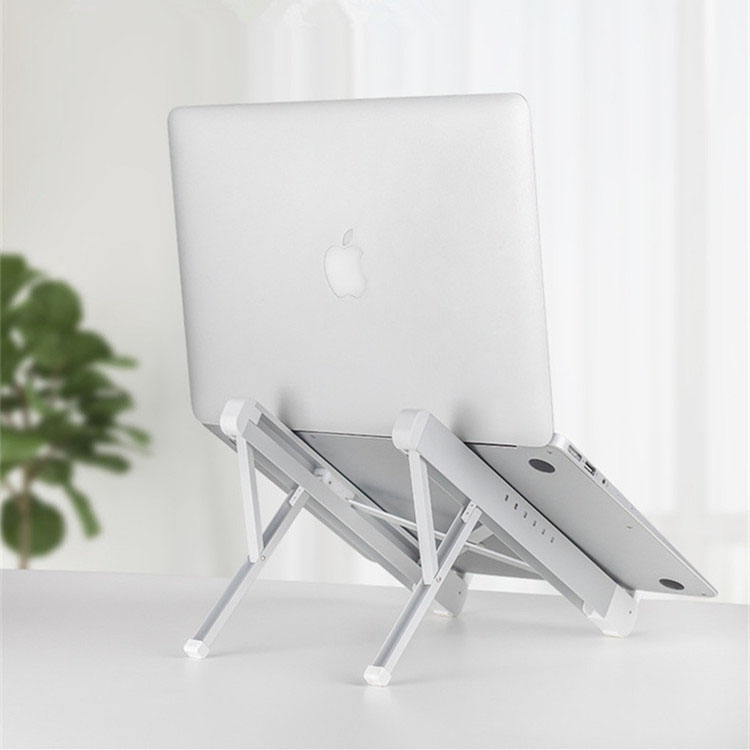 Pourquoi devriez-vous choisir un support ergonomique pour ordinateur portable en aluminium réglable verticalement pour un maximum de confort et de productivité